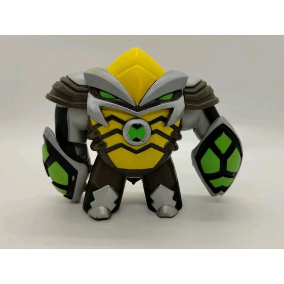 Ben 10 Omni-Kix Armor Cannonbolt Action Figure Playmates Toys Cartoon Network - Picture 1 of 5